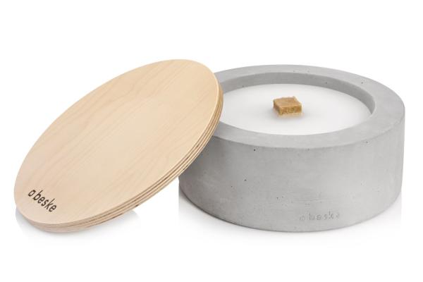 Betonfeuer® TAAL | BESKE Manufaktur